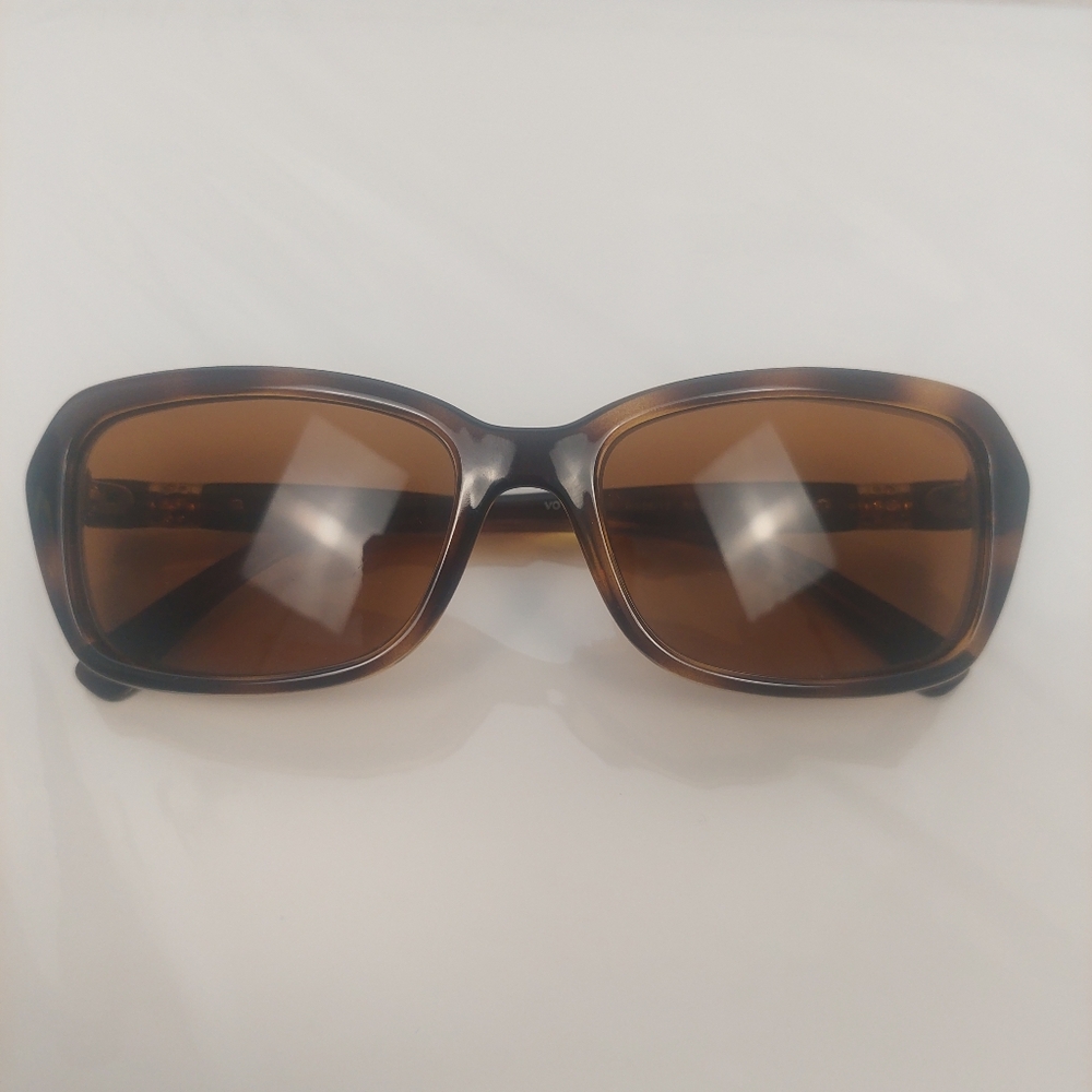 Vogue Tortoise Shell Women's Sunglasses VO2964-SB